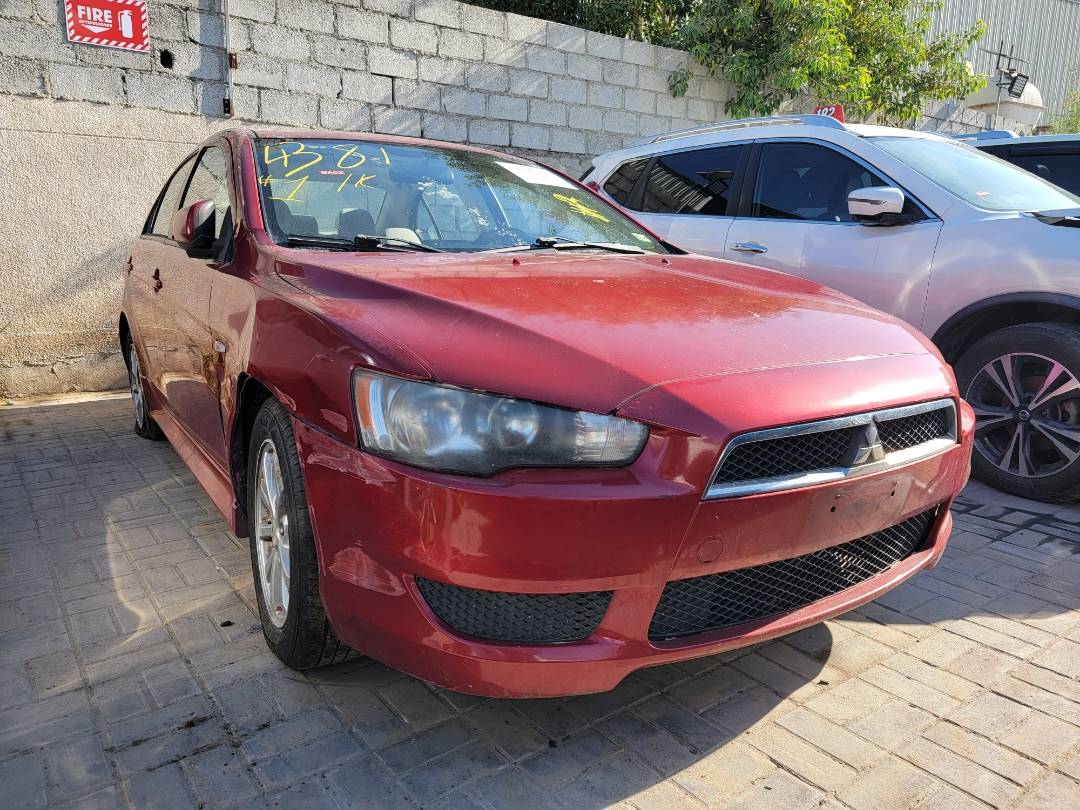 2011 MITSUBISHI LANCER — 198470 Miles — Lot 004381 — Main - Marhaba Auctions Used Cars - Image 5