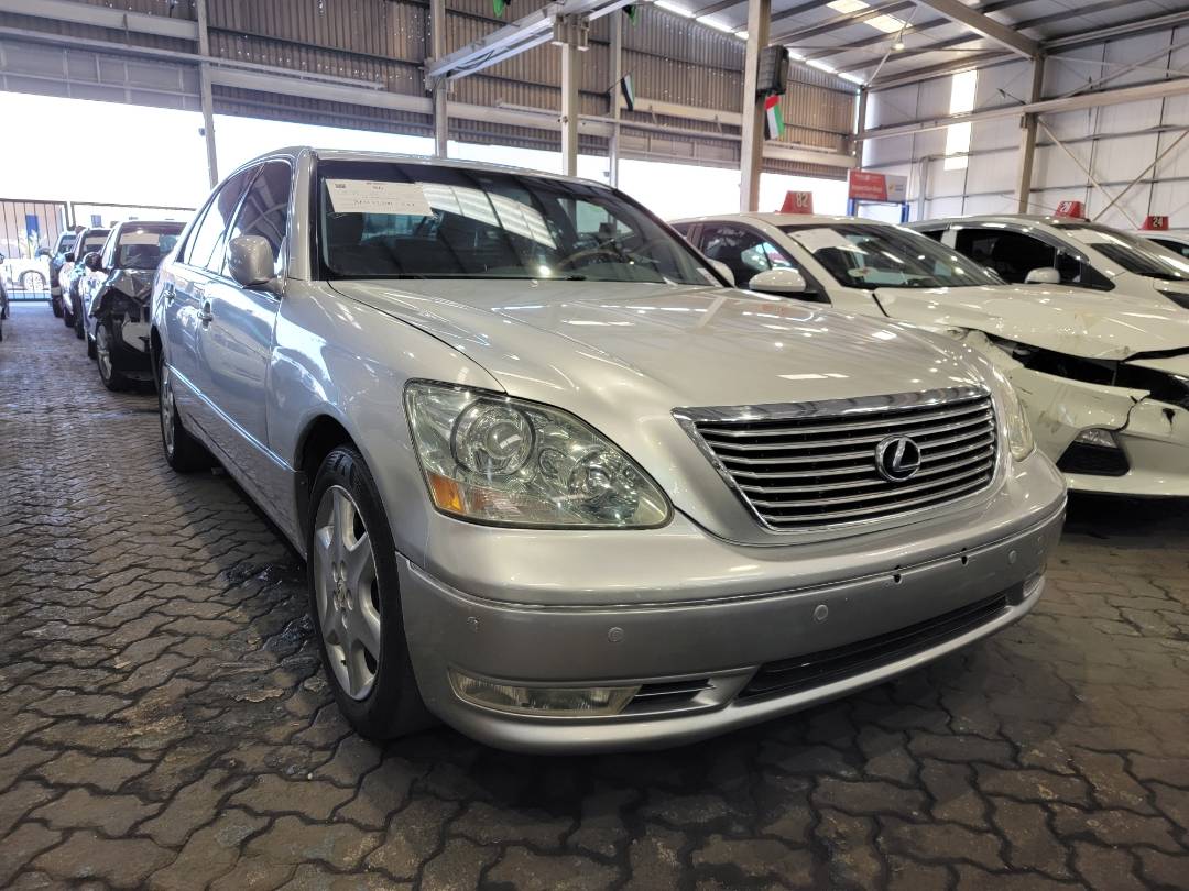 LEXUS LS 430 2004 - Marhaba Auction Used Cars - Image 4
