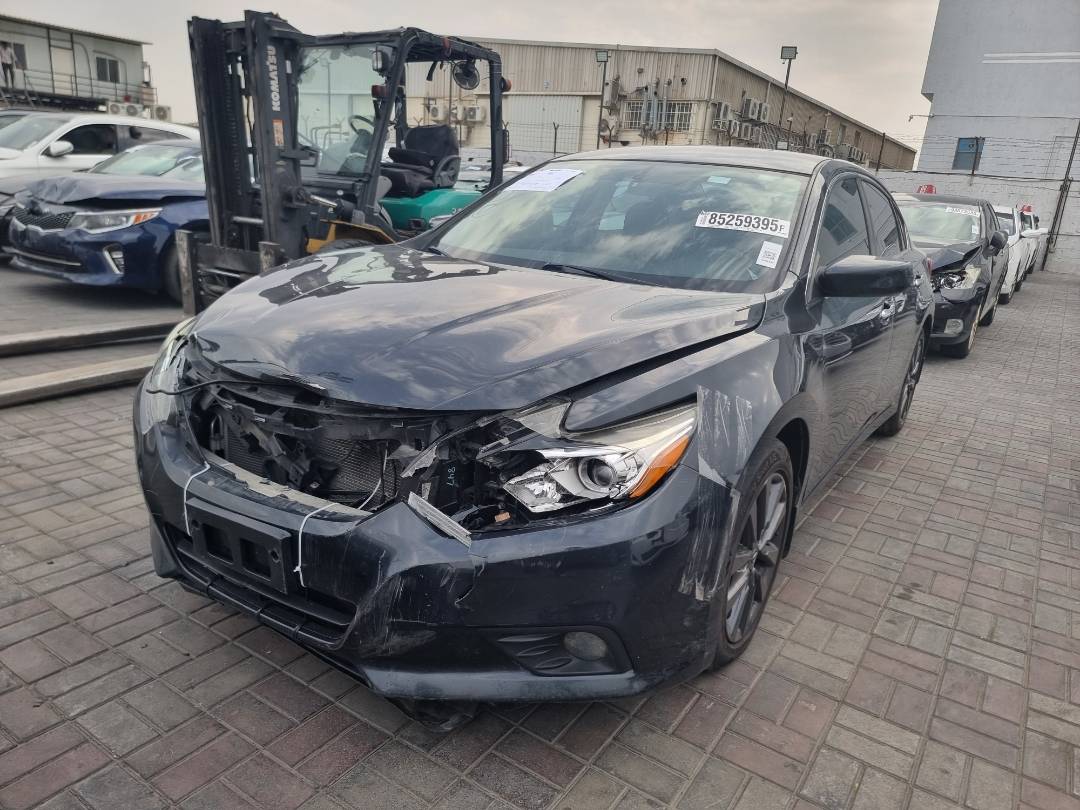 NISSAN ALTIMA 2016 - Marhaba Auction Used Cars - Image 3