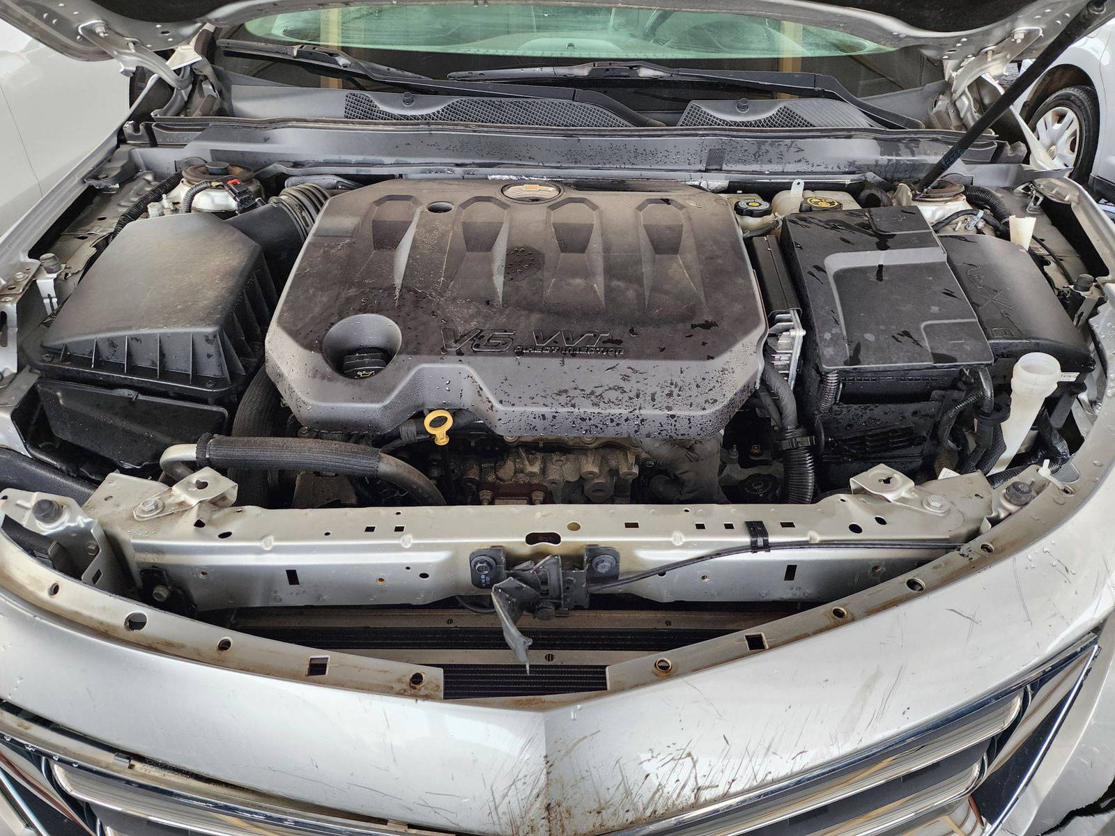 2018 CHEVROLET IMPALA — 115919 Miles — Lot 55108904 — Souq - Marhaba Auctions Used Cars - Image 11