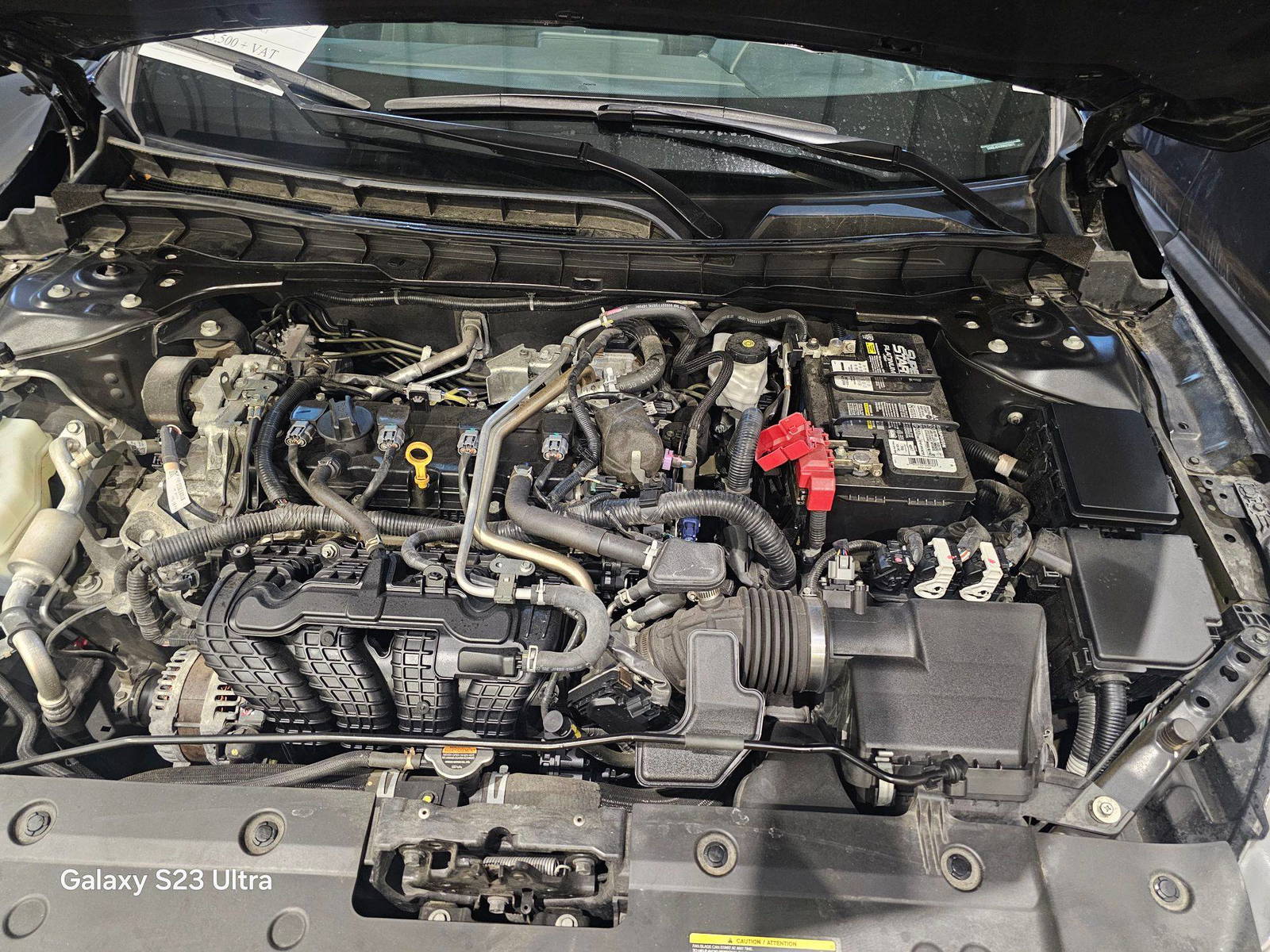 2022 NISSAN ALTIMA — 70338 Miles — Lot 316471 — Main - Marhaba Auctions Used Cars - Image 11
