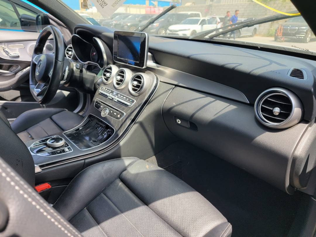 2018 MERCEDES BENZ C300 — Lot 2JF667042 — Main - Marhaba Auctions Used Cars - Image 9