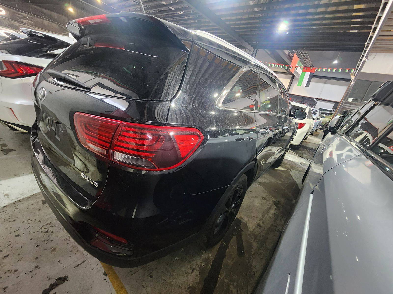 KIA SORENTO 2020 - Marhaba Auction Used Cars - Image 5