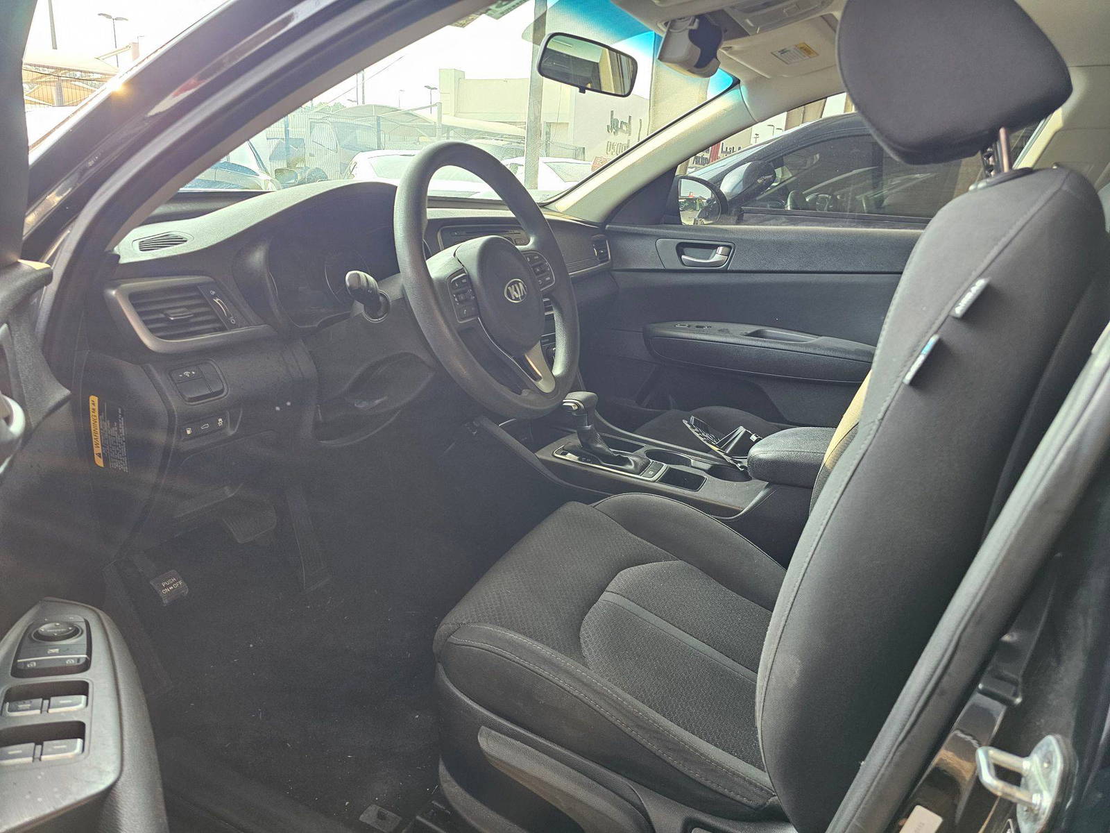 KIA OPTIMA 2016 - Marhaba Auction Used Cars - Image 7