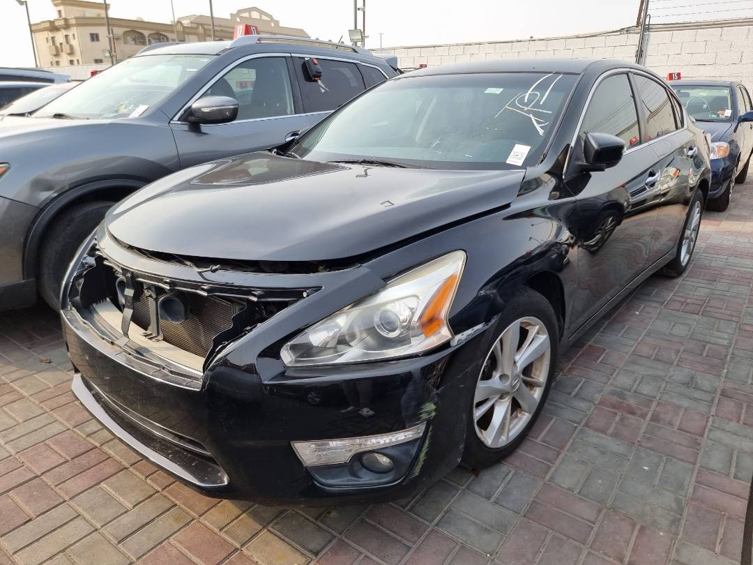 2014 NISSAN ALTIMA — 127995 Miles — Lot EC111934 — Ind. 12 - Marhaba Auctions Used Cars - Image 4
