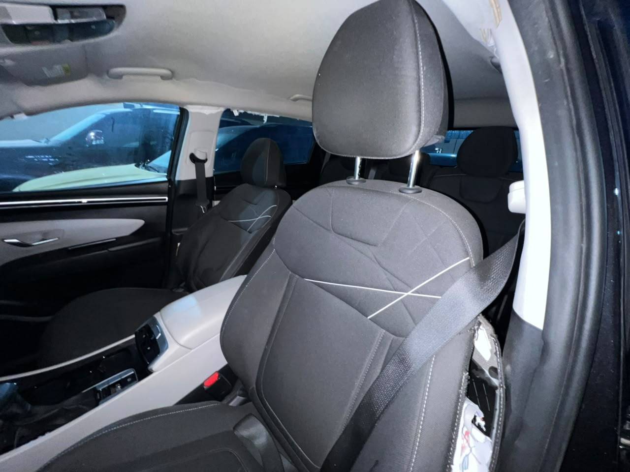 2022 HYUNDAI TUCSON — 32582 Miles — Lot AE8NH112448 - Marhaba Auctions Used Cars - Image 10