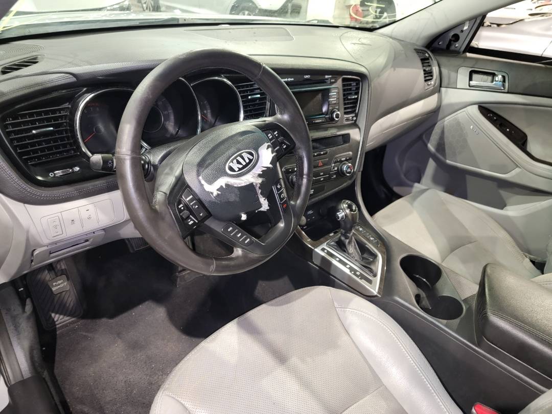 2013 KIA OPTIMA — 141152 Miles — Lot G215102 - Marhaba Auctions Used Cars - Image 10