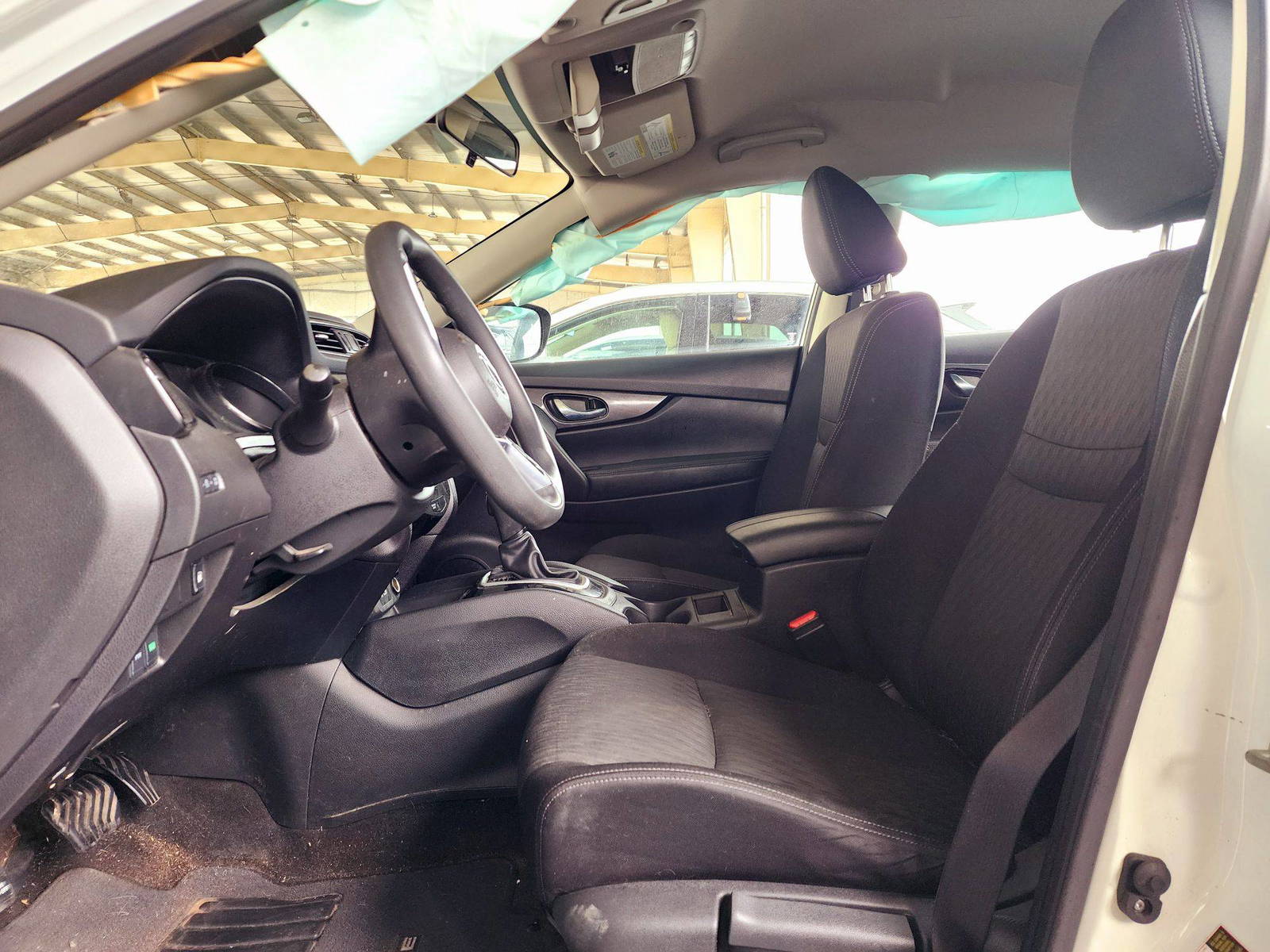 2018 NISSAN ROGUE — 86922 Miles — Lot 40085720 — Main - Marhaba Auctions Used Cars - Image 8
