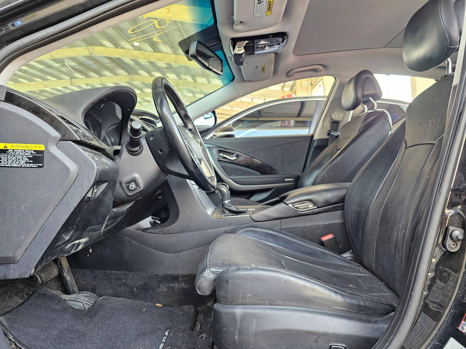 2013 HYUNDAI AZERA — 185717 Miles — Lot 41822700 — Main - Marhaba Auctions Used Cars - Image 9