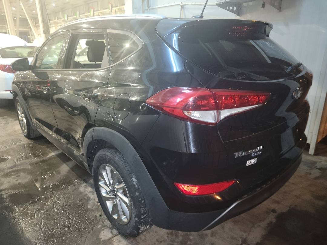 2016 HYUNDAI TUCSON — 96473 Miles — Lot 1GU037182 - Marhaba Auctions Used Cars - Image 3