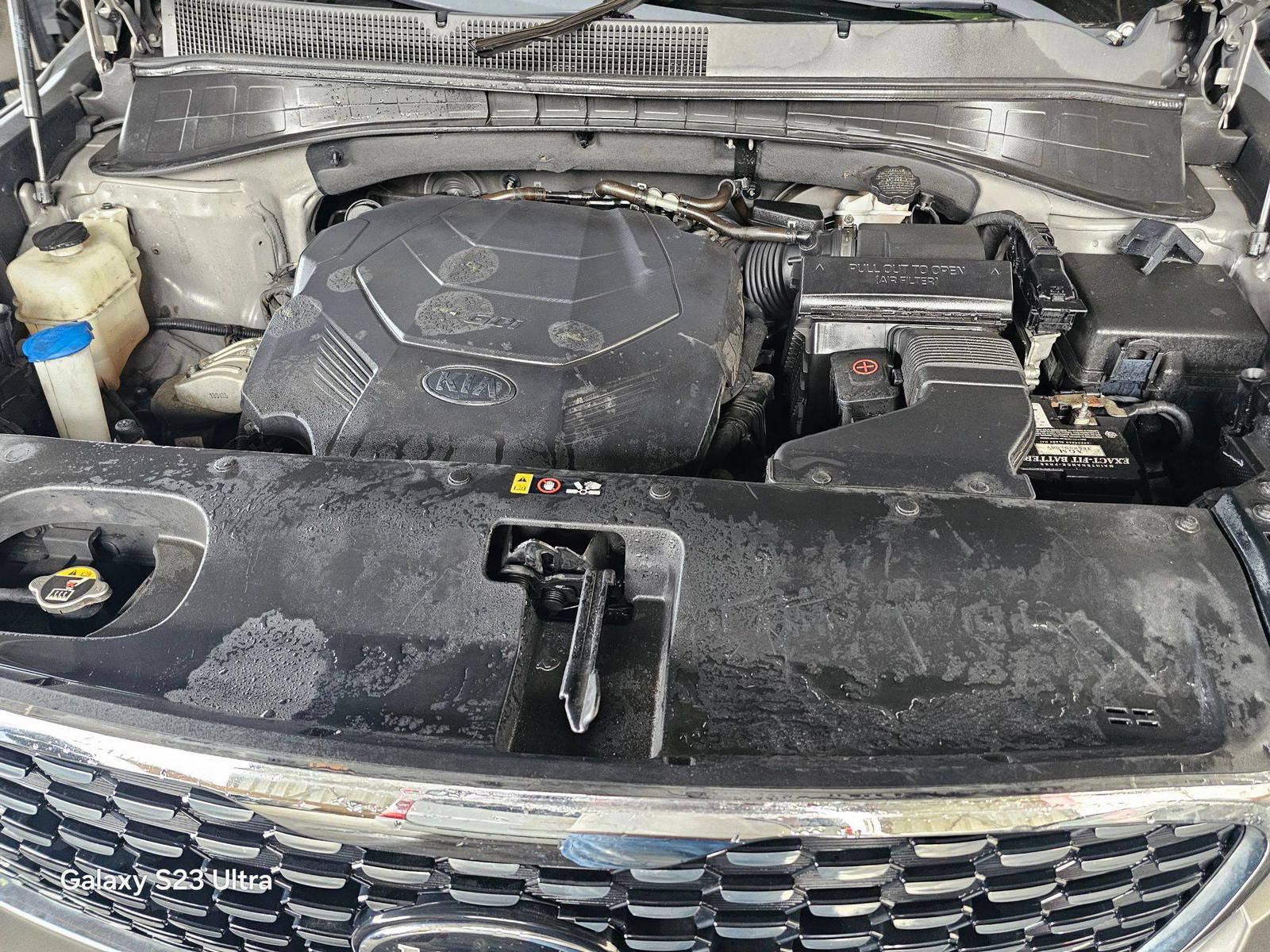 KIA SORENTO 2019 - Marhaba Auction Used Cars - Image 11