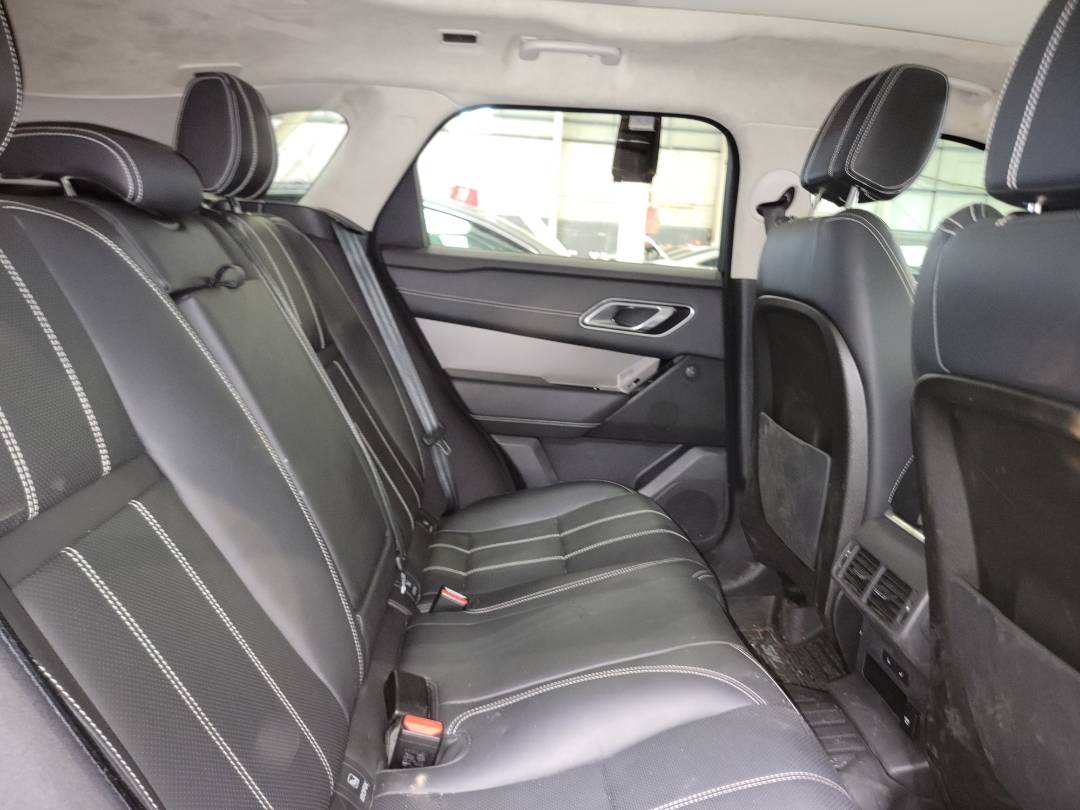 2020 LAND ROVER RANGE ROVER VELAR — 50390 Miles — Lot 38794473 - Marhaba Auctions Used Cars - Image 4