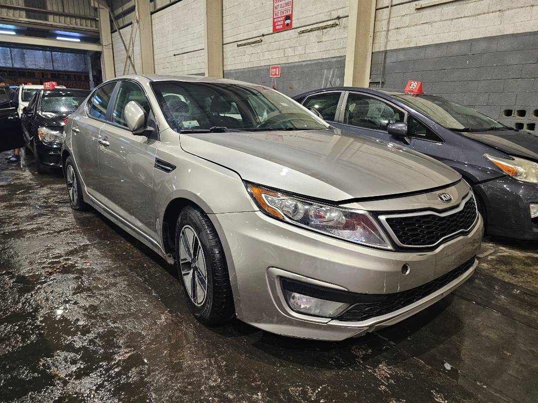 2012 KIA OPTIMA — 192938 Miles — Lot C5036132 — Ind. 12 - Marhaba Auctions Used Cars - Image 4