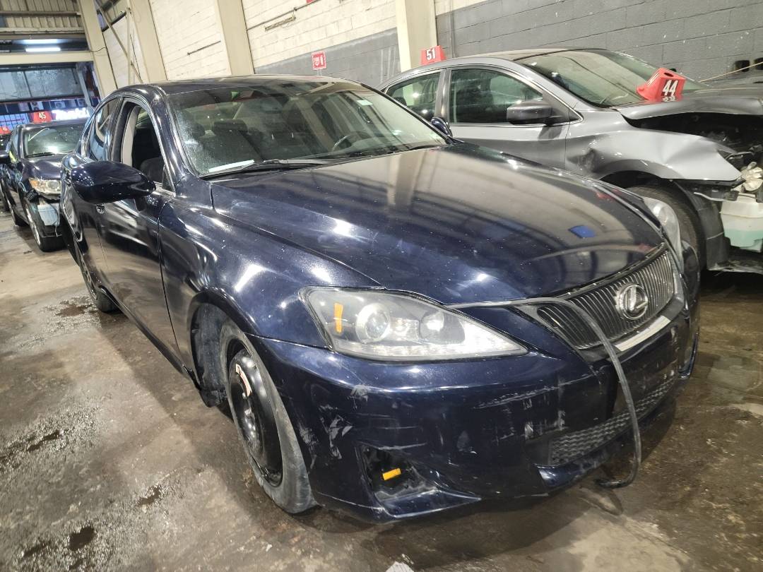 2006 LEXUS IS 250 — 140446 Miles — Lot 2003574 - Marhaba Auctions Used Cars - Image 7