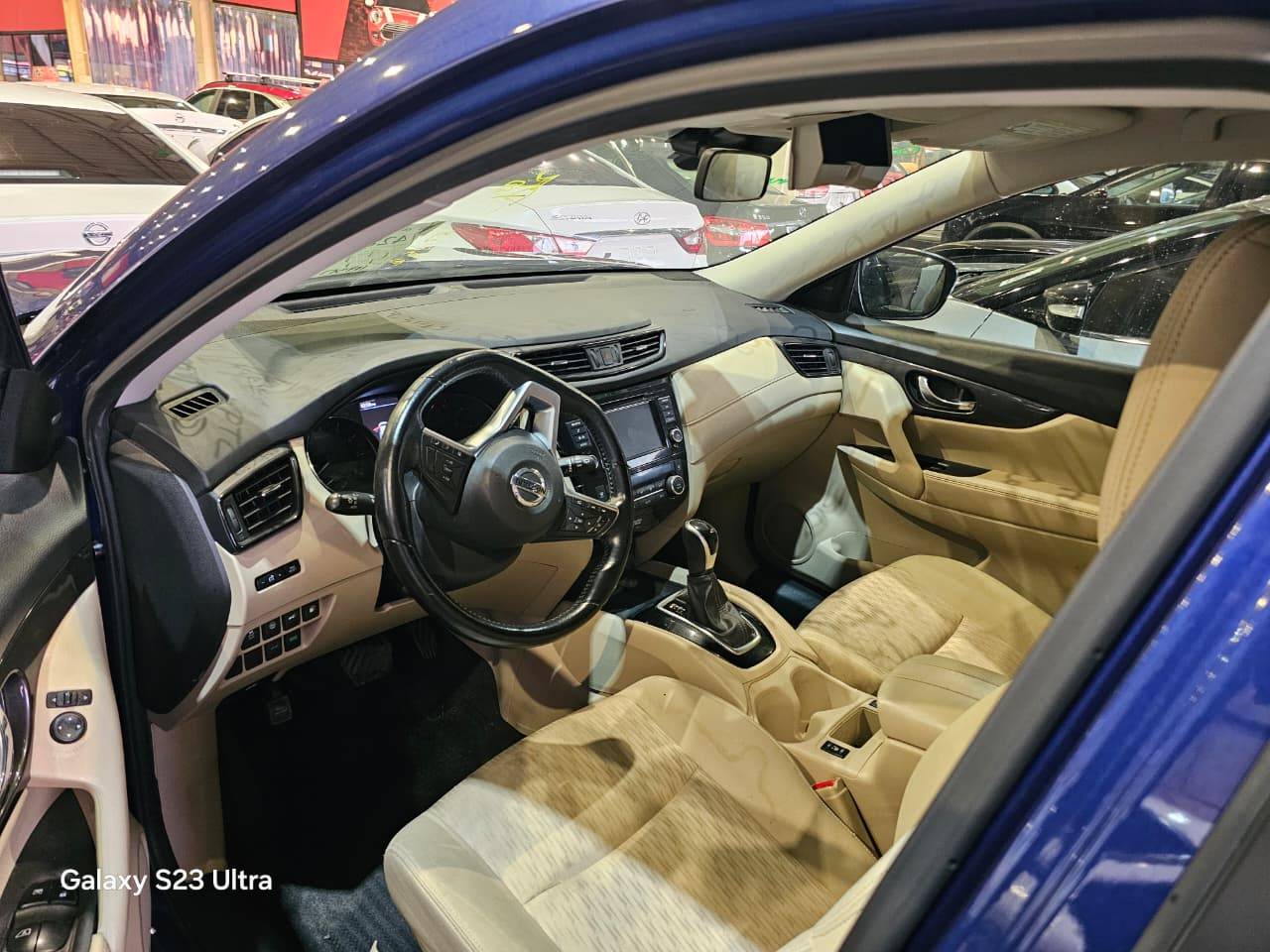 2020 NISSAN ROGUE — 109317 Miles — Lot W034628 — Main - Marhaba Auctions Used Cars - Image 7