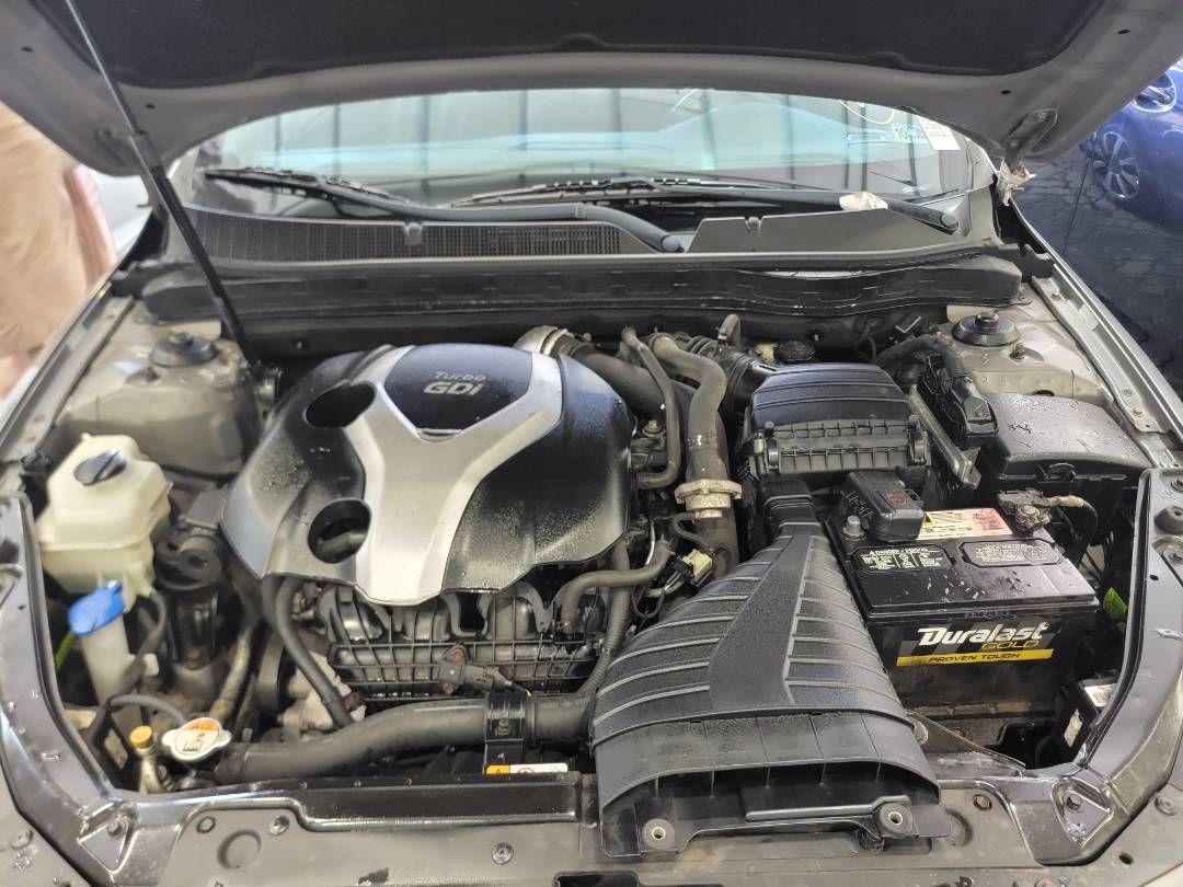 2013 KIA OPTIMA — 150708 Miles — Lot 69641784 — Main - Marhaba Auctions Used Cars - Image 12