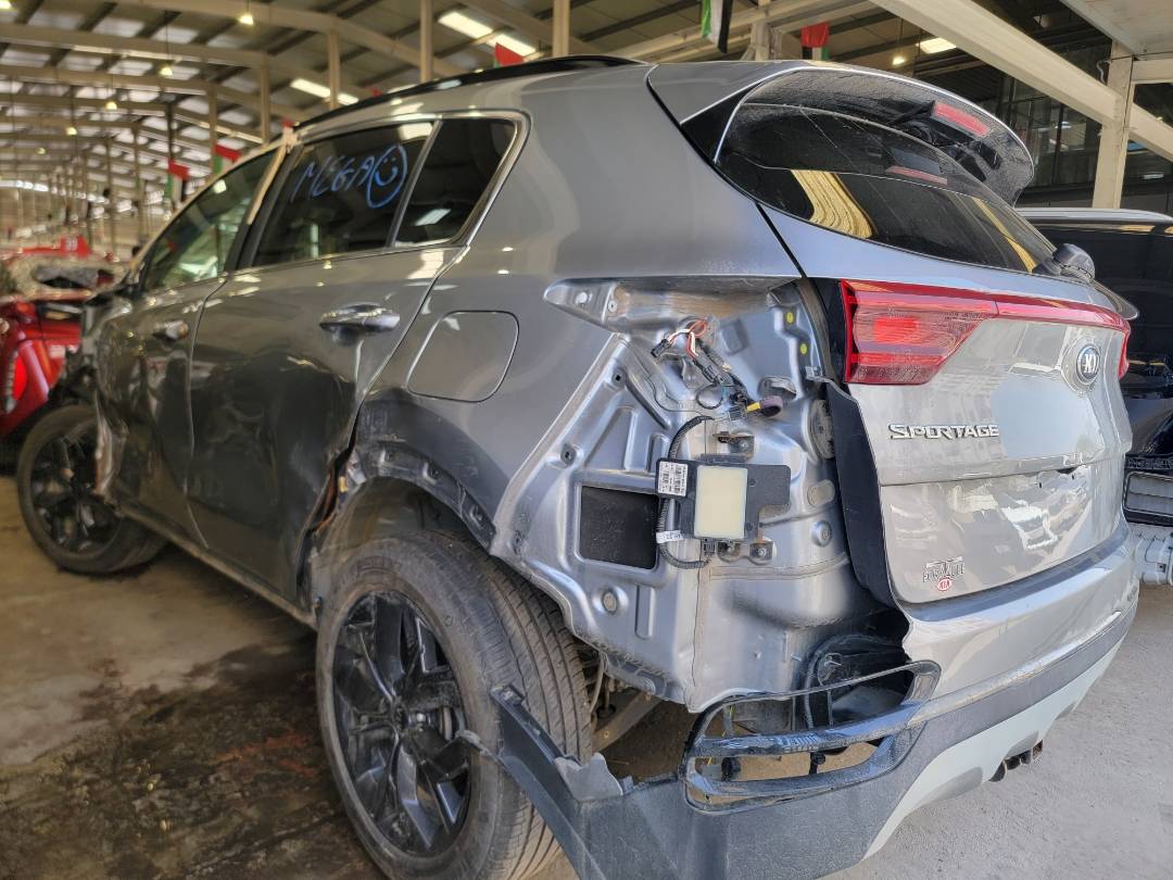 2021 KIA SPORTAGE — 36216 KM — Lot 921912 — Main - Marhaba Auctions Used Cars - Image 3