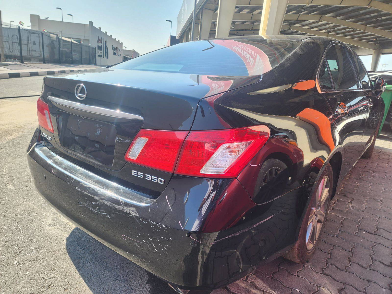 2009 LEXUS ES 350 — 160088 Miles — Lot 62784073 - Marhaba Auctions Used Cars - Image 11