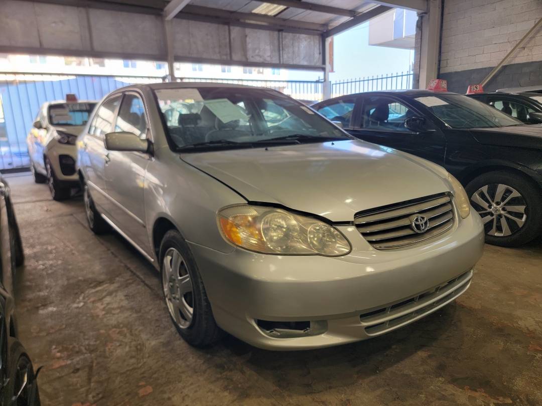 2003 TOYOTA COROLLA — Lot 033658 — Main - Marhaba Auctions Used Cars - Image 12