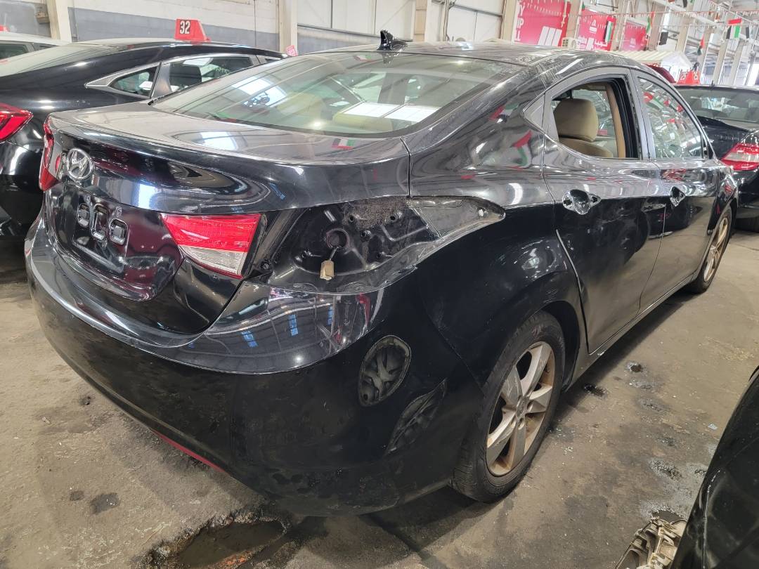 2012 HYUNDAI ELANTRA — 139187 Miles — Lot 63770763 - Marhaba Auctions Used Cars - Image 4
