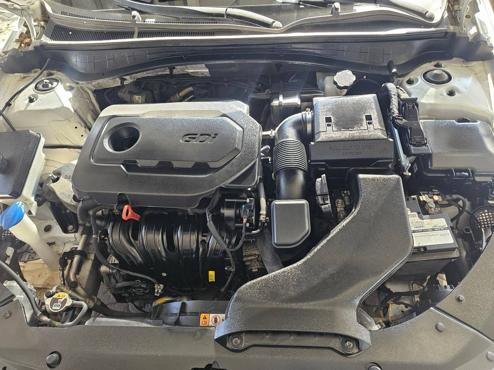 2020 KIA OPTIMA — 137213 Miles — Lot 1LG407752 — Main - Marhaba Auctions Used Cars - Image 11