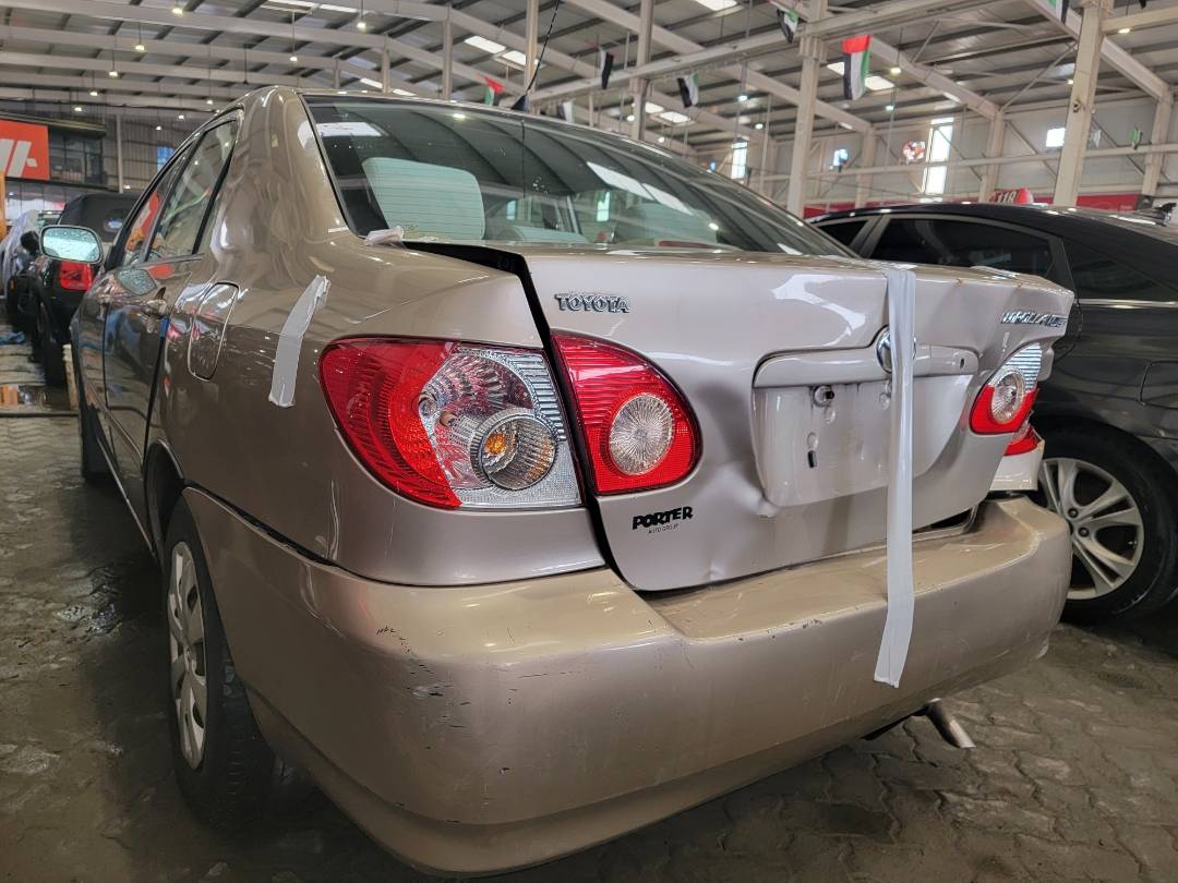 2008 TOYOTA COROLLA — 150388 Miles — Lot 38336065 - Marhaba Auctions Used Cars - Image 7