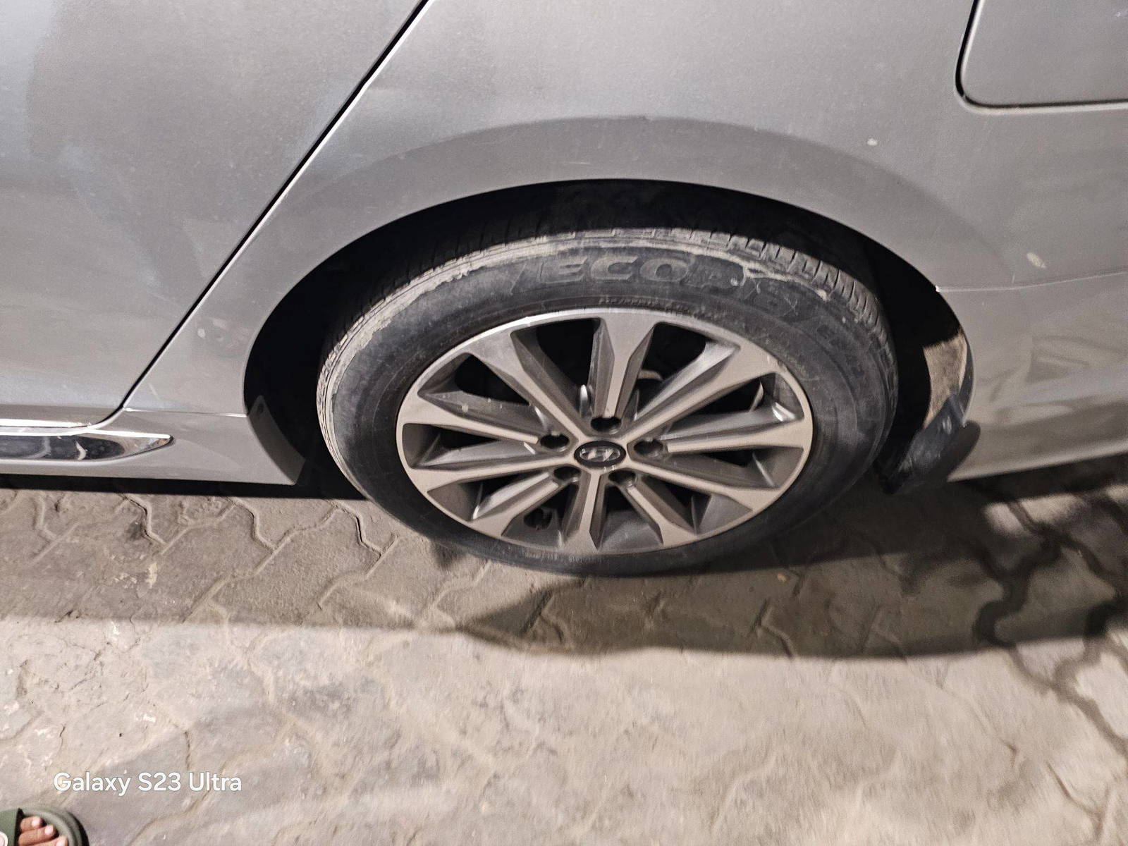 HYUNDAI SONATA 2016 - Marhaba Auction Used Cars - Image 6