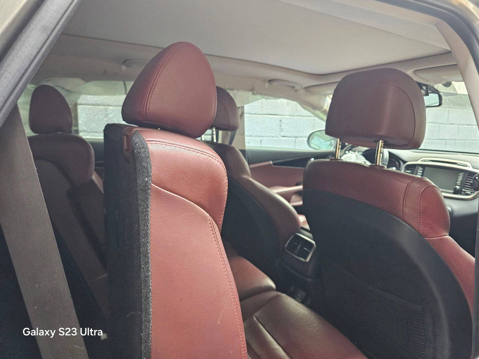 KIA SORENTO 2017 - Marhaba Auction Used Cars - Image 7