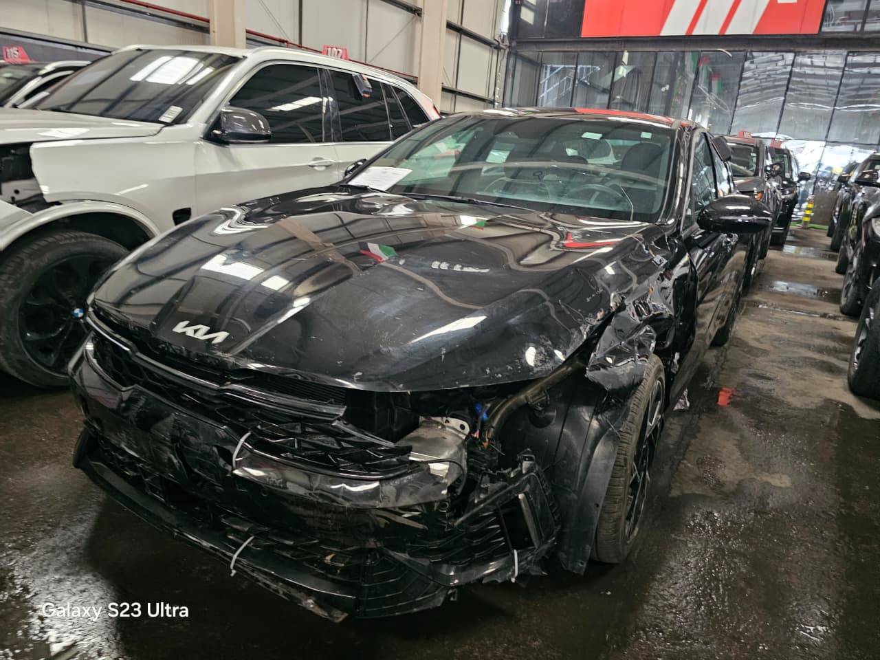 KIA K5 2025 - Marhaba Auction Used Cars - Image 3