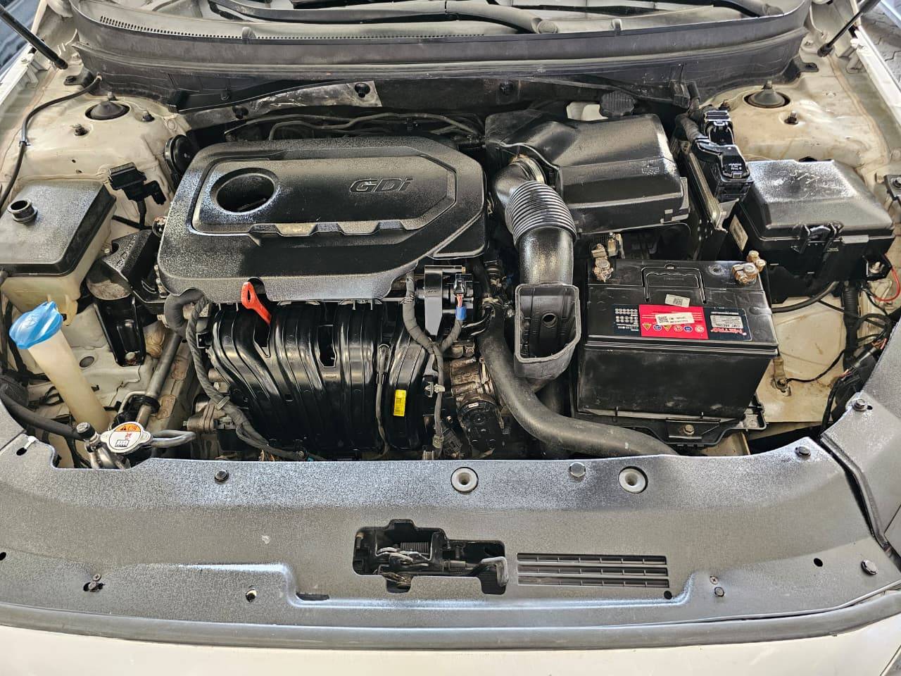 2018 HYUNDAI SONATA — 123404 Miles — Lot JH597781 — Main - Marhaba Auctions Used Cars - Image 9