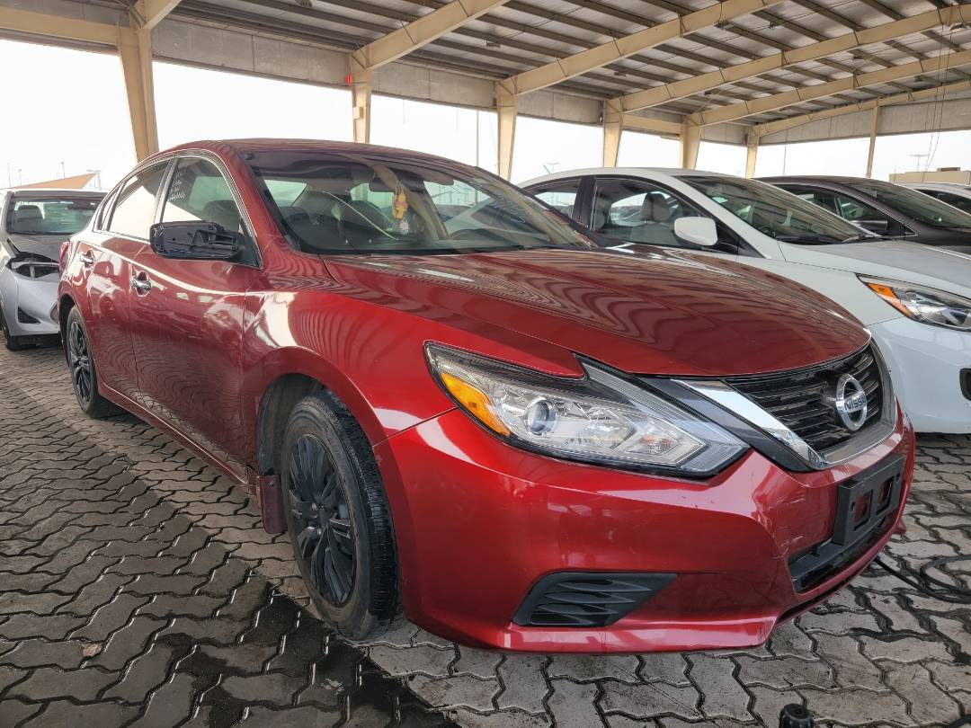 2016 NISSAN ALTIMA — 124314 Miles — Lot 21963 — Ind. 12 - Marhaba Auctions Used Cars - Image 4