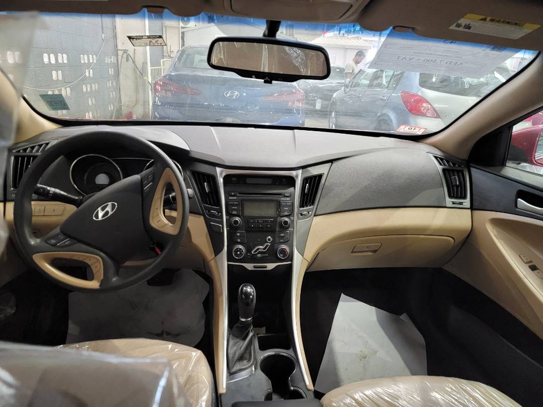 2013 HYUNDAI SONATA — 166378 Miles — Lot H594214 — Main - Marhaba Auctions Used Cars - Image 7