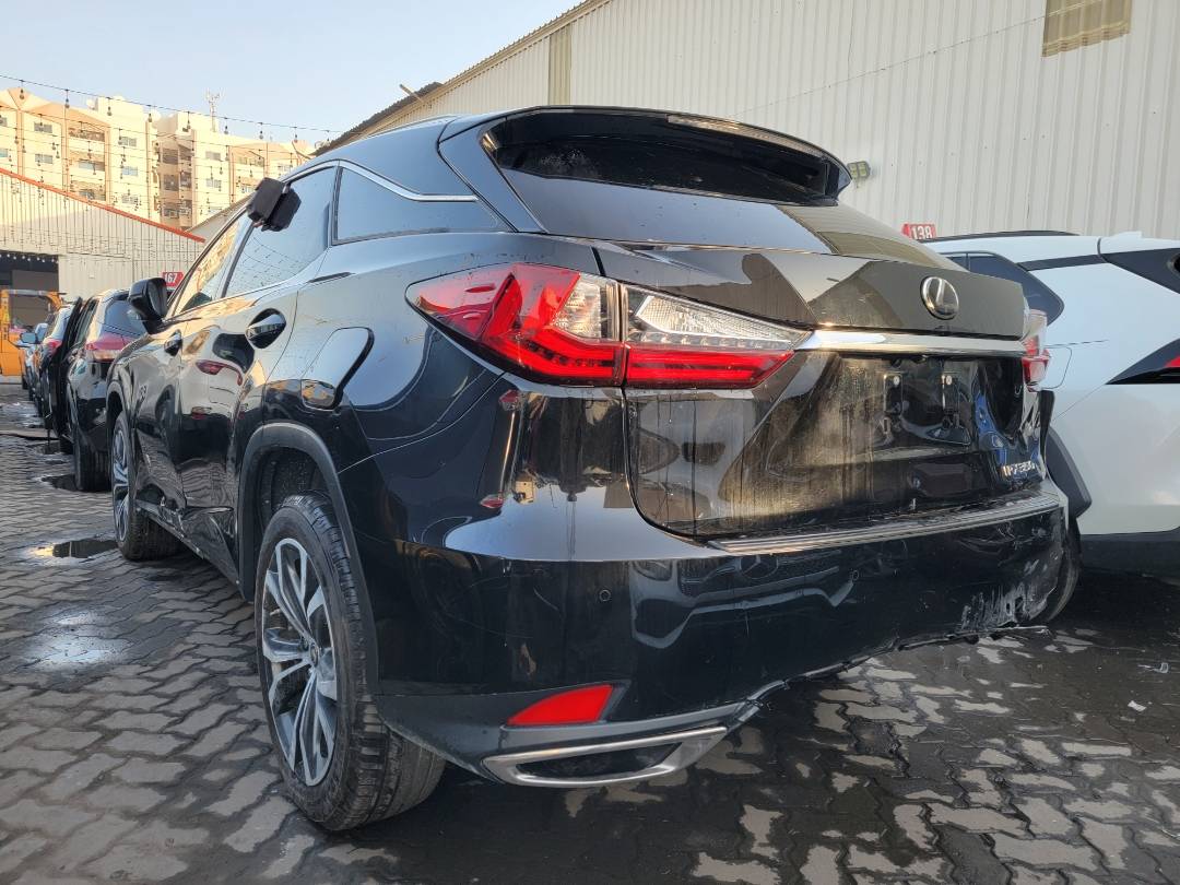 2020 LEXUS RX 350 — 61628 Miles — Lot 50125934 — Main - Marhaba Auctions Used Cars - Image 3