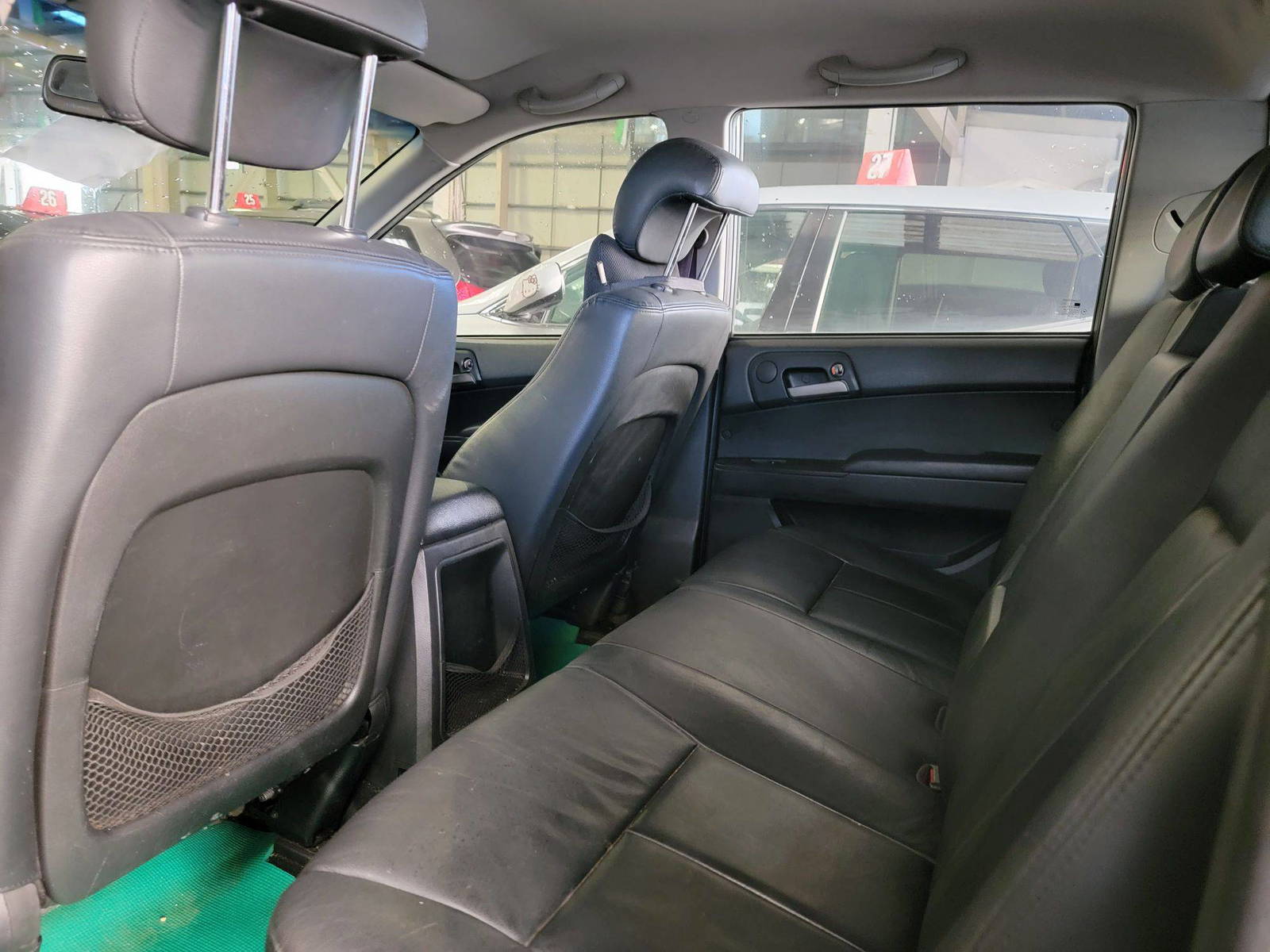 2012 SSANGYONG KORANDO SPORT — 202574 KM — Lot 124365 — Main - Marhaba Auctions Used Cars - Image 7