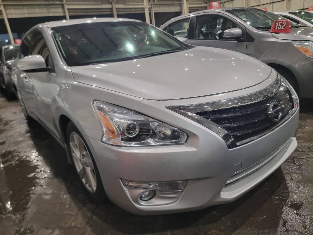 2013 NISSAN ALTIMA — 181005 Miles — Lot 55237 - Marhaba Auctions Used Cars - Image 8