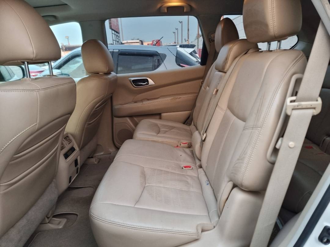 2013 NISSAN PATHFINDER — 205120 Miles — Lot 215478 — Ind. 12 - Marhaba Auctions Used Cars - Image 6