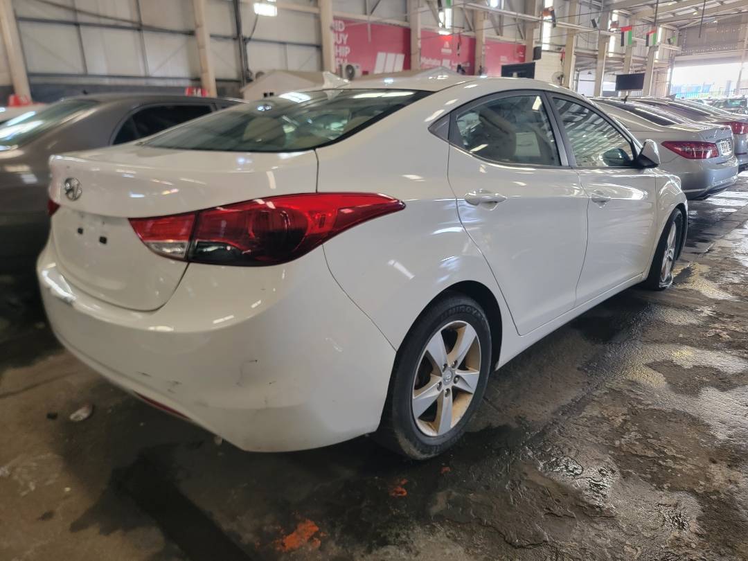 2013 HYUNDAI ELANTRA — 235443 Miles — Lot 53971984 — Main - Marhaba Auctions Used Cars - Image 5