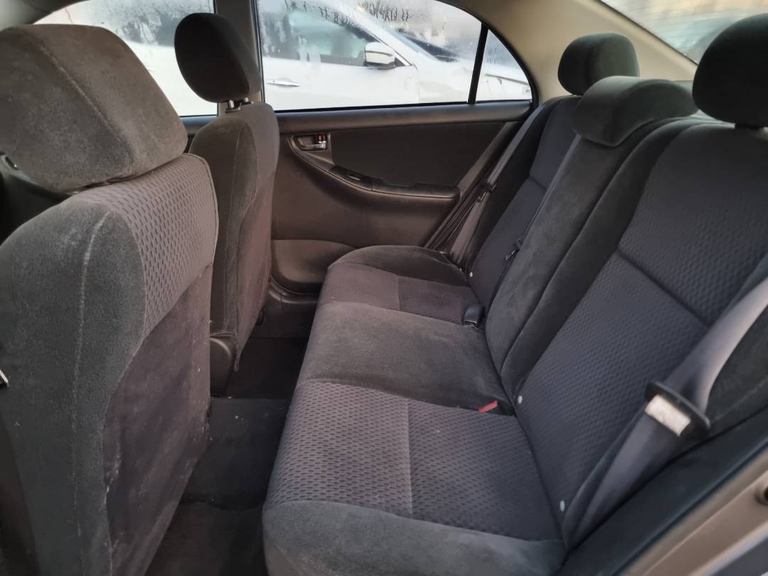 2008 TOYOTA COROLLA — 163365 Miles — Lot 215478 — Ind. 12 - Marhaba Auctions Used Cars - Image 6