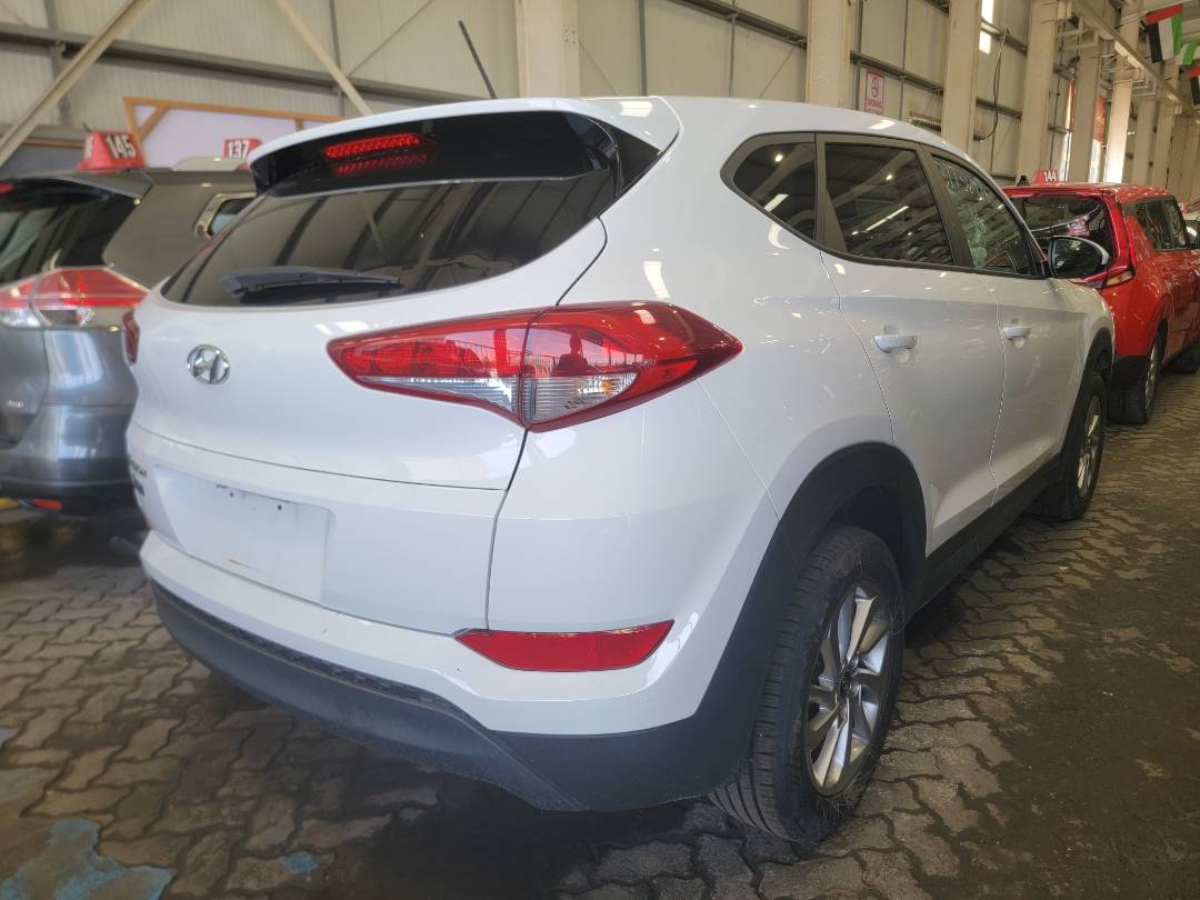 2017 HYUNDAI TUCSON — 55480 Miles — Lot 283072 - Marhaba Auctions Used Cars - Image 3