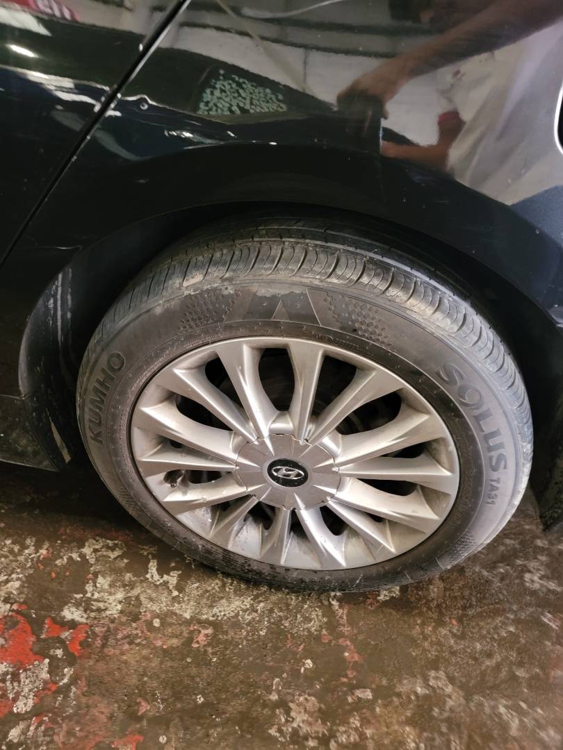 2015 HYUNDAI SONATA — 66931 Miles — Lot FH014428 — Main - Marhaba Auctions Used Cars - Image 9