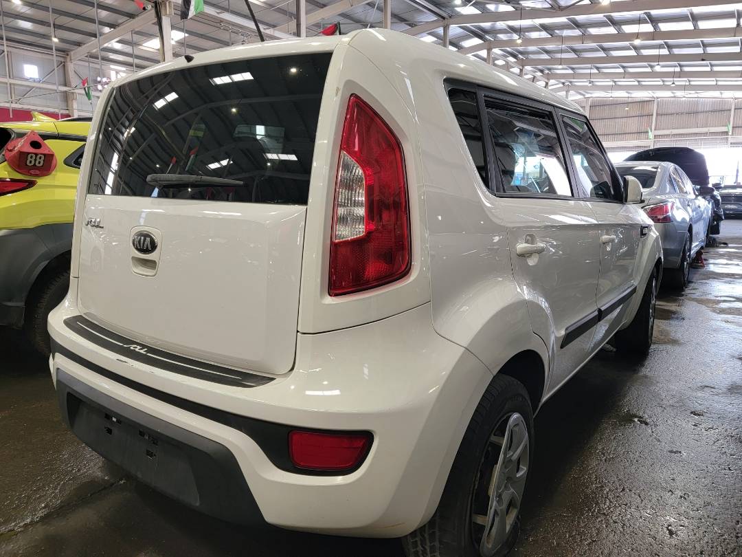 2013 KIA SOUL — 202233 Miles — Lot 505019 - Marhaba Auctions Used Cars - Image 3