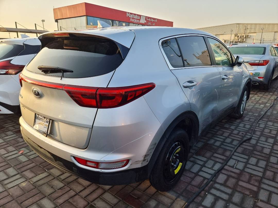 2018 KIA SPORTAGE — 165849 Miles — Lot 215487 — Main - Marhaba Auctions Used Cars - Image 5