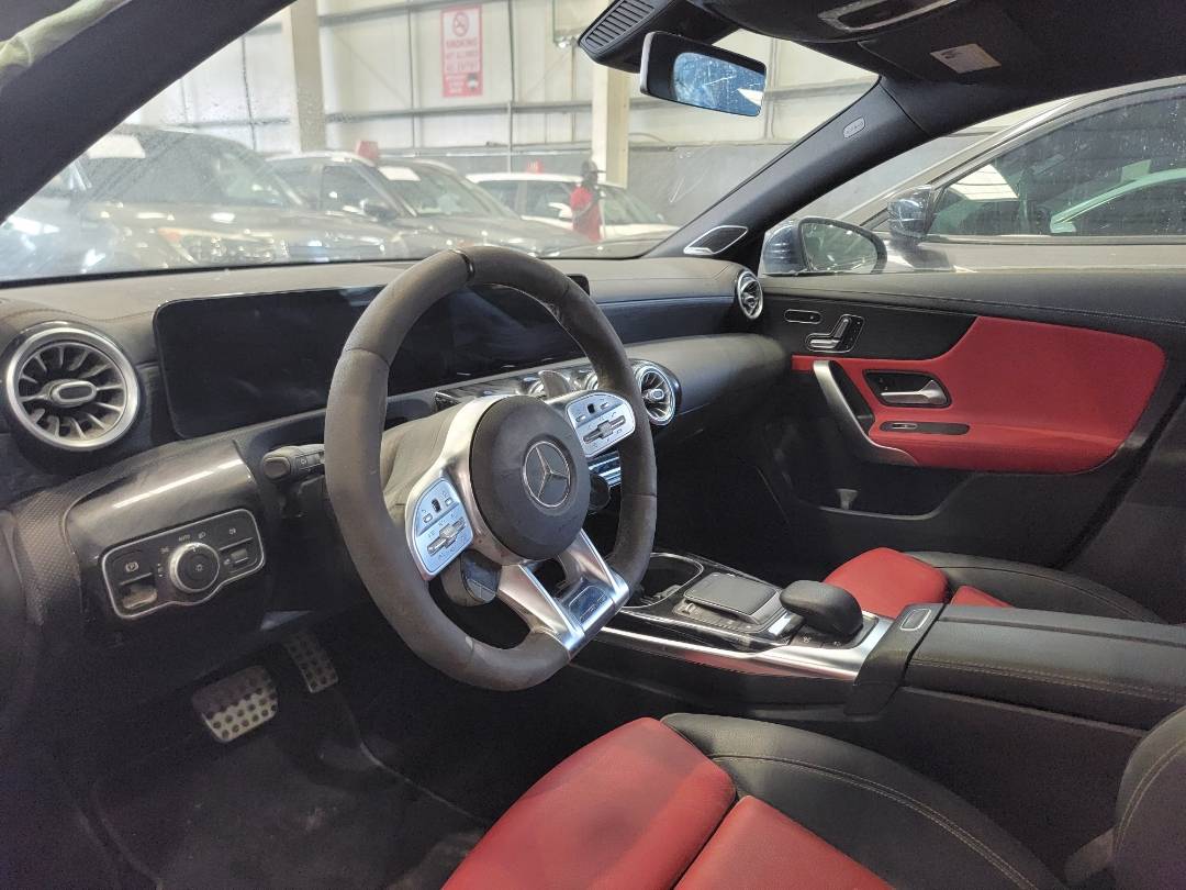 2021 MERCEDES BENZ CLA AMG 35 — 11687 Miles — Lot 6MN208946 — Main - Marhaba Auctions Used Cars - Image 6
