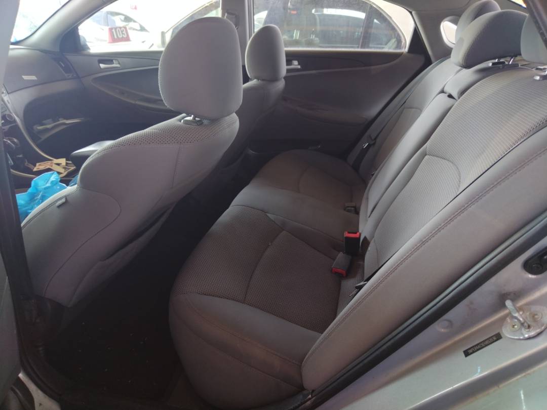2014 HYUNDAI SONATA — 134231 Miles — Lot 66720683 - Marhaba Auctions Used Cars - Image 6