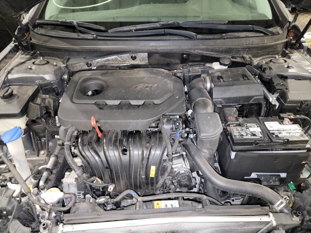 2018 HYUNDAI SONATA — 100682 Miles — Lot 77836813 - Marhaba Auctions Used Cars - Image 7