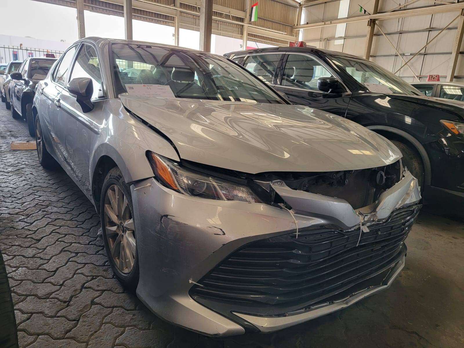 2018 TOYOTA CAMRY — 170025 Miles — Lot J3021980 — Main - Marhaba Auctions Used Cars - Image 5
