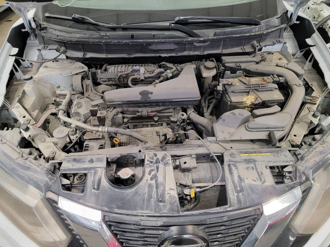 2018 NISSAN ROGUE — 126742 Miles — Lot V3JP524636 — Main - Marhaba Auctions Used Cars - Image 7