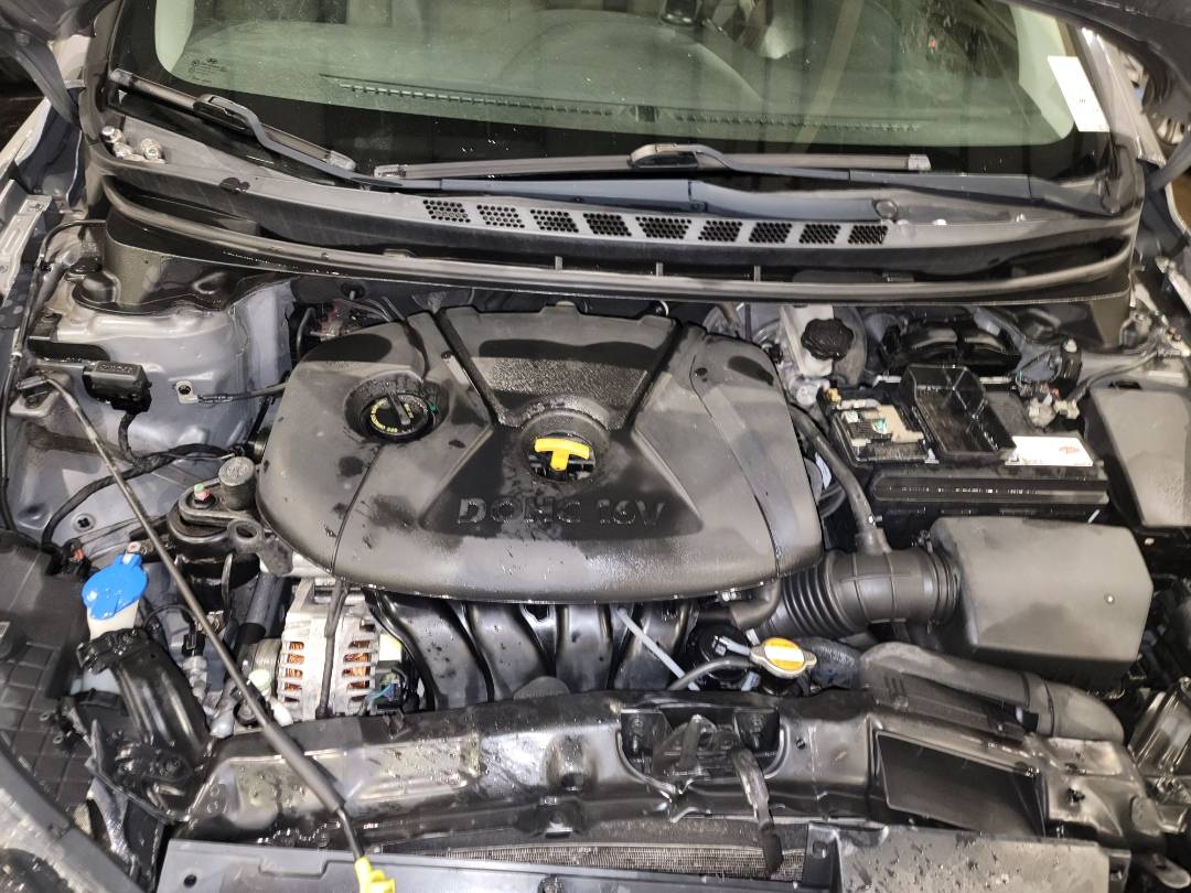 2012 HYUNDAI ELANTRA — 143767 Miles — Lot 37633869 - Marhaba Auctions Used Cars - Image 9