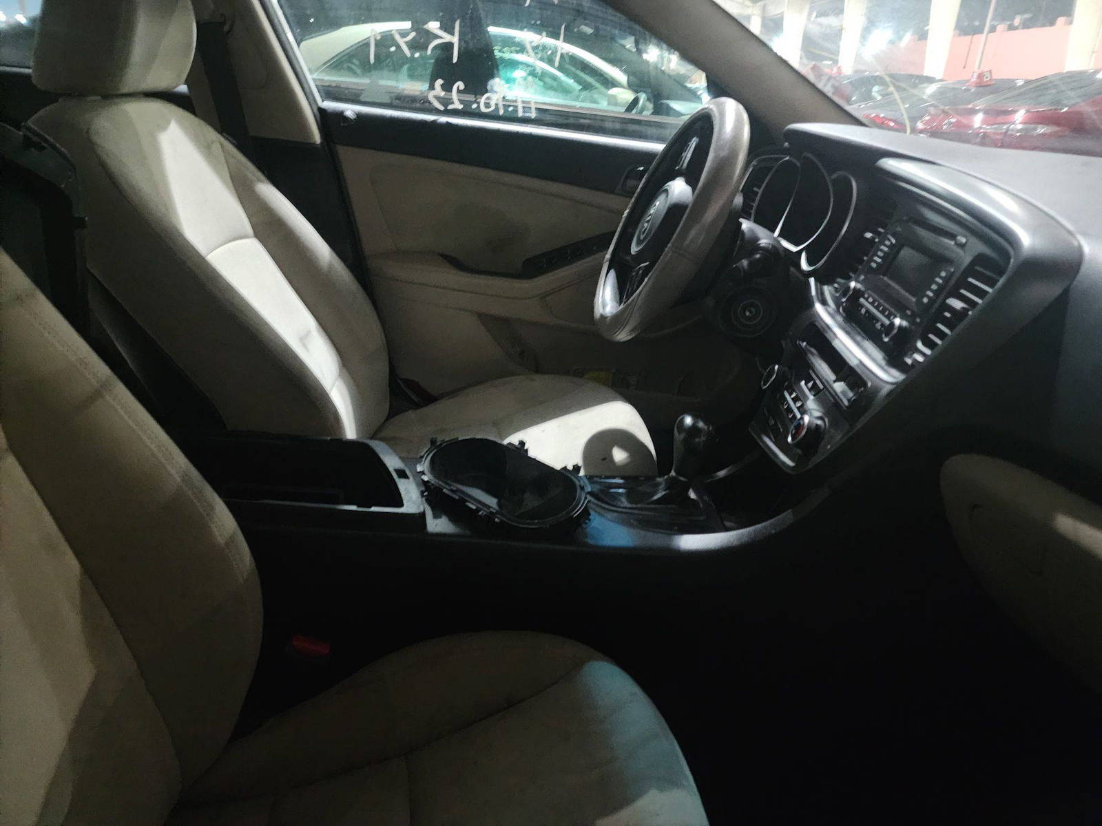 2015 KIA OPTIMA — 173864 Miles — Lot 37080033 - Marhaba Auctions Used Cars - Image 8