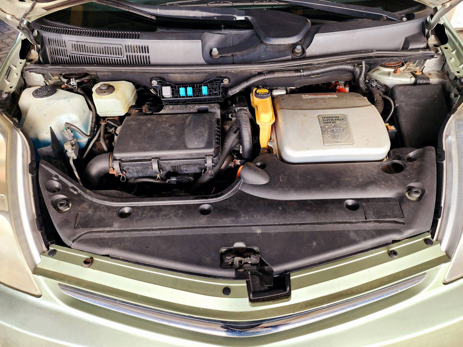 2008 TOYOTA PRIUS — 199759 Miles — Lot 983378815 — Souq - Marhaba Auctions Used Cars - Image 11